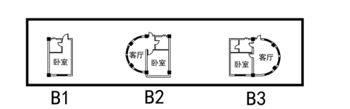 户型1