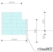 铁炉沟大样图2