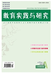 教育实践与<b style='color:red'>研究</b>：小学版（A）