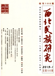 西北民族<b style='color:red'>研究</b>