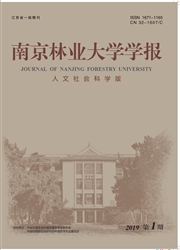 南京林业大学学报：人文<b style='color:red'>社会</b>科学版