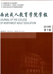 西北成人<b style='color:red'>教育</b>学院学报