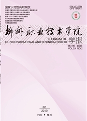 柳州职业<b style='color:red'>技术</b>学院学报