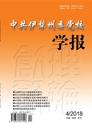 <b style='color:red'>中共</b>伊犁州委党校学报