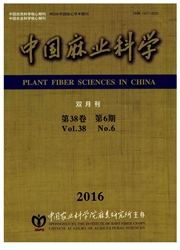 中国麻业科学