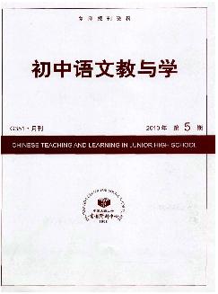 复印报刊资料：初中语文教与学