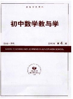 复印报刊资料：初中数学教与学