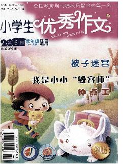 小学生优秀作文：低年级版