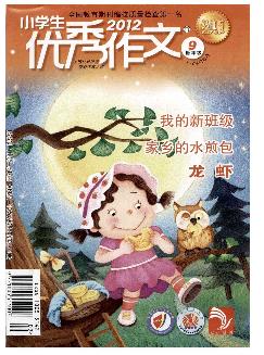 小学生优秀作文：低年级版