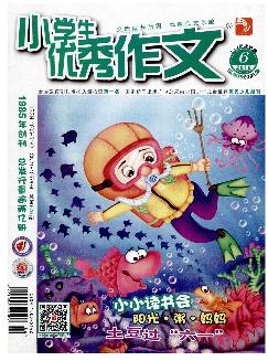 小学生优秀作文：低年级版