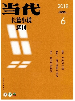 当代：长篇小说选刊