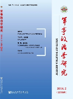 军事政治学研究