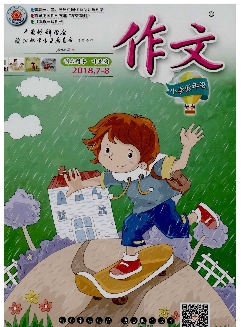 作文：小学低年级