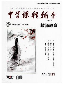 中学课程辅导：教师教育