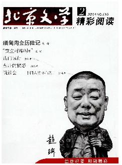 北京文学：精彩阅读