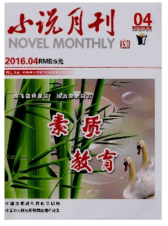 小说月刊：下半月