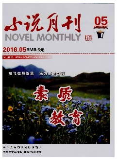 小说月刊：下半月