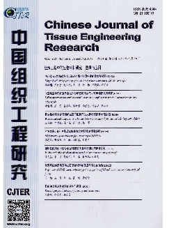 中国组织工程研究