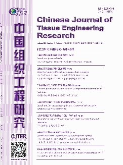中国组织工程研究