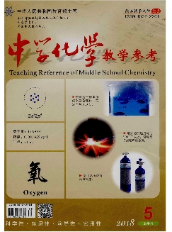 中学化学教学参考