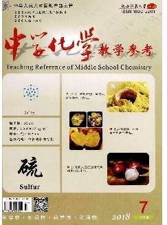 中学化学教学参考