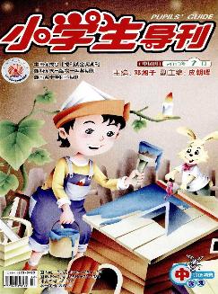 小学生导刊：中年级版