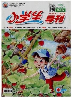 小学生导刊：中年级版