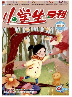 小学生导刊：中年级版