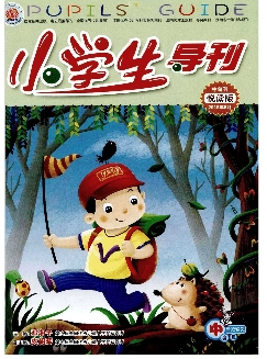 小学生导刊：中年级版