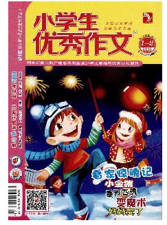 小学生优秀作文：中年级版