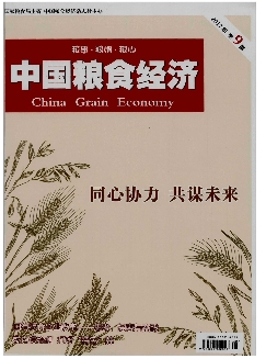 中国粮食经济