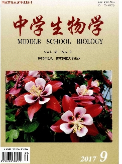 中学生物学