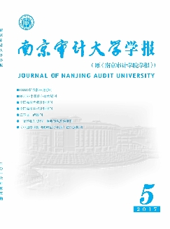 南京审计大学学报