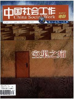 中国社会工作