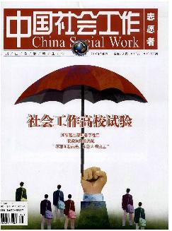 中国社会工作