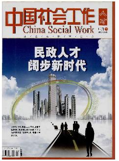 中国社会工作