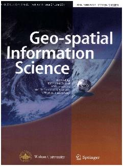 地球空间信息科学学报：英文版