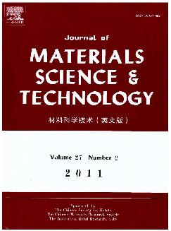 材料科学技术学报：英文版