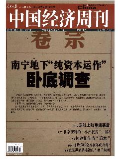 中国经济周刊