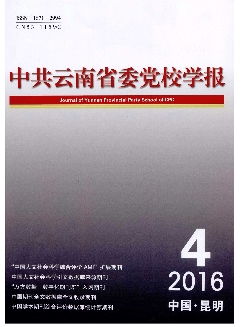 中共云南省委党校学报