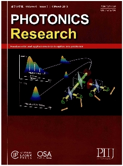 光子学研究：英文版