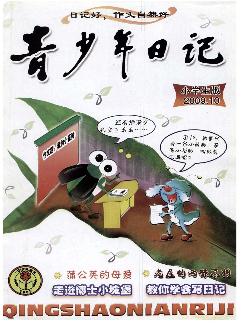 青少年日记：小学生版