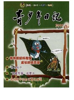 青少年日记：小学生版