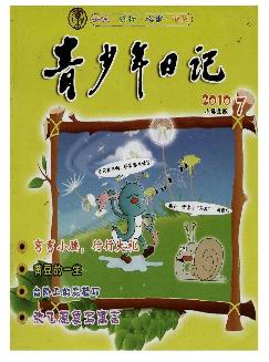 青少年日记：小学生版