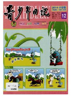 青少年日记：小学生版