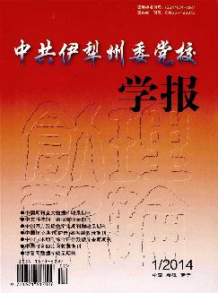 中共伊犁州委党校学报