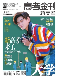 大学：高考金刊