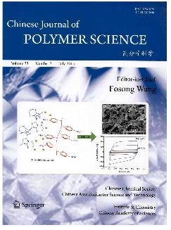 高分子科学：英文版