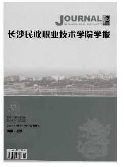 长沙民政职业技术学院学报