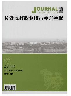 长沙民政职业技术学院学报